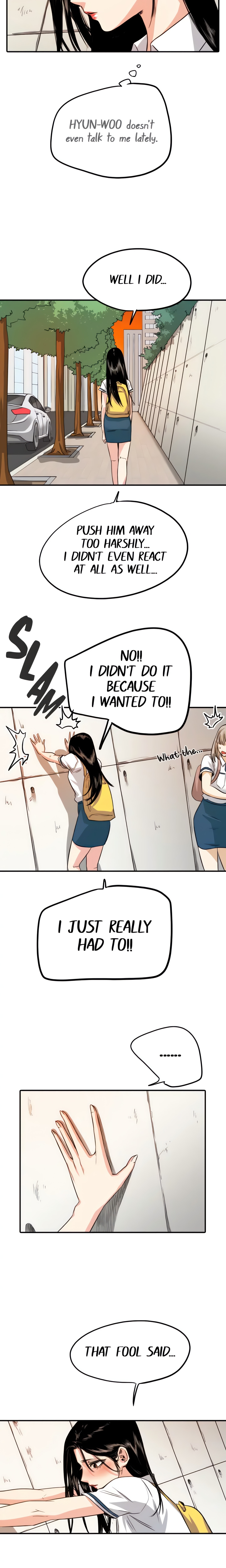 Drawing Romance (Official) chapter 103 page 11
