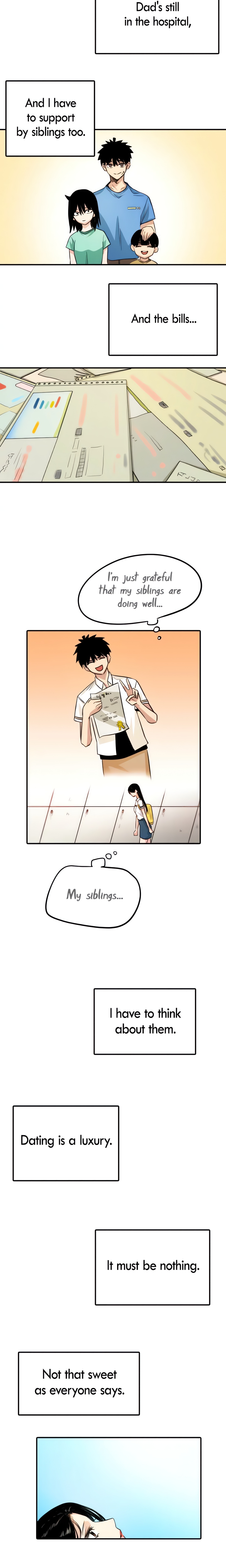 Drawing Romance (Official) chapter 103 page 13