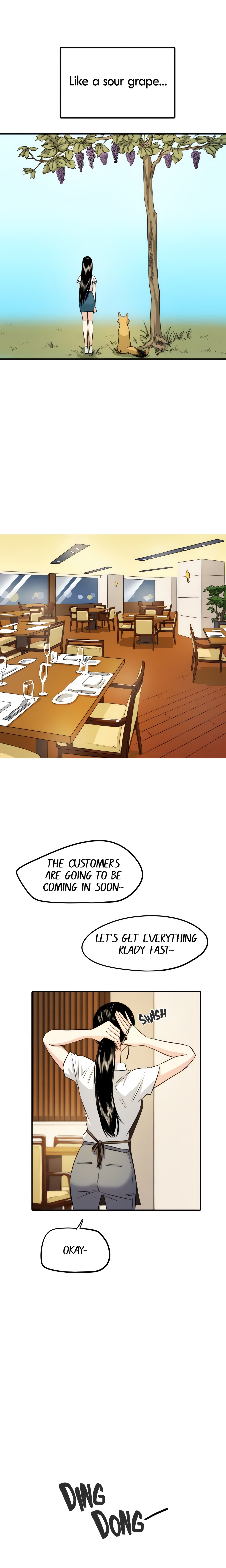 Drawing Romance (Official) chapter 103 page 14