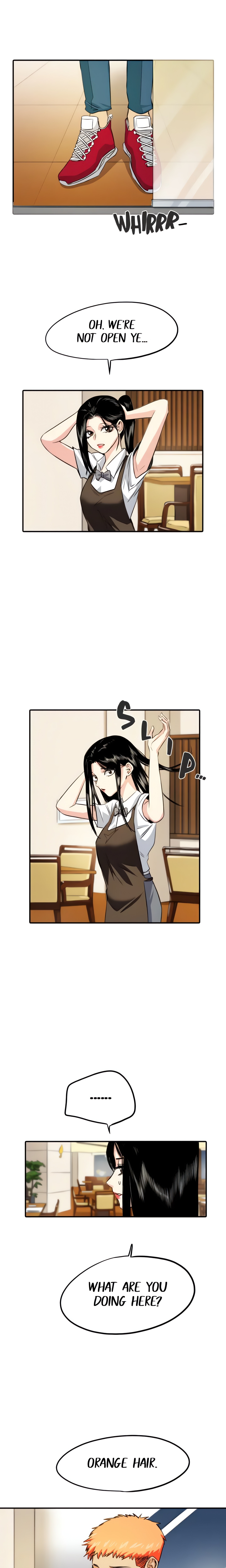 Drawing Romance (Official) chapter 103 page 15