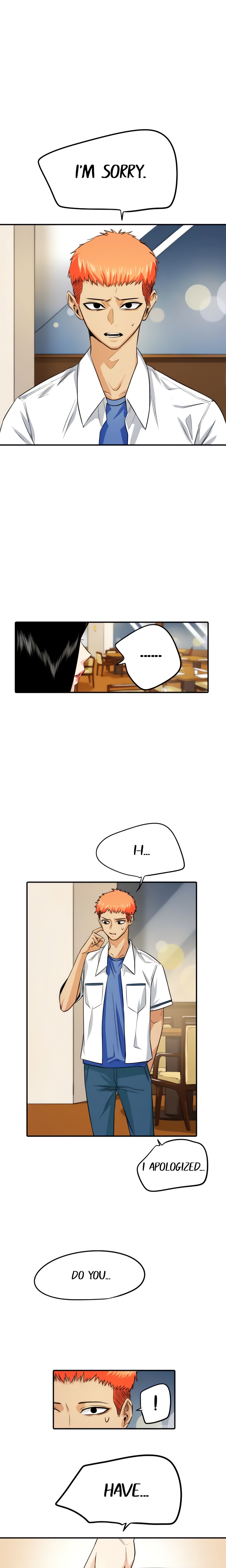 Drawing Romance (Official) chapter 104 page 2