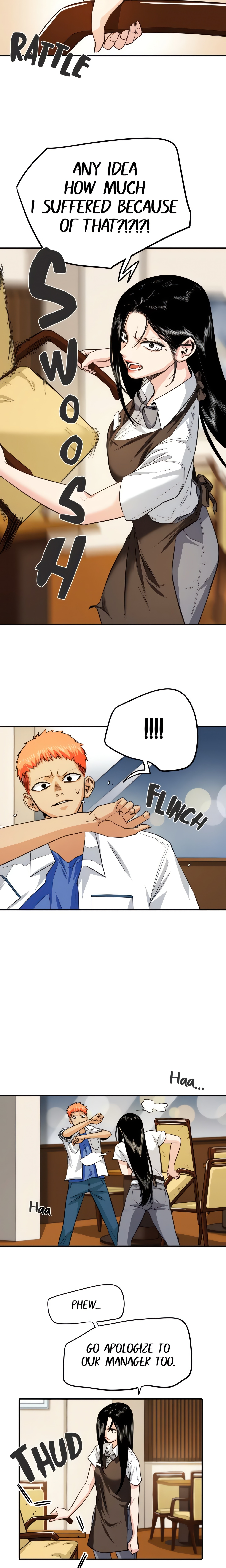Drawing Romance (Official) chapter 104 page 3