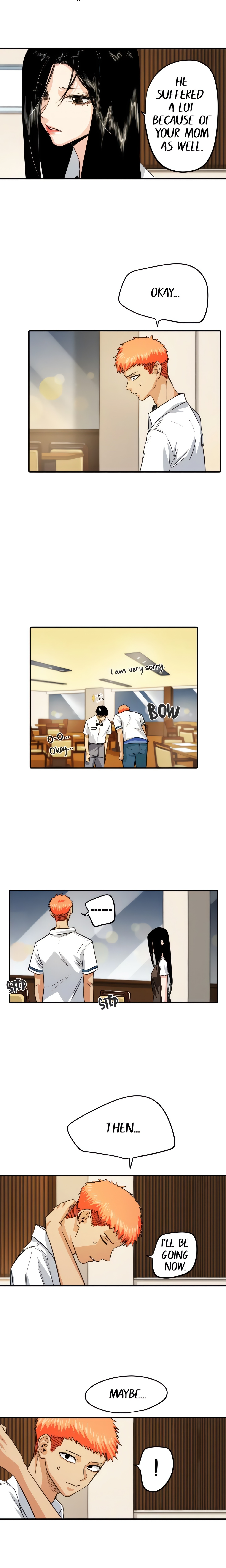 Drawing Romance (Official) chapter 104 page 4