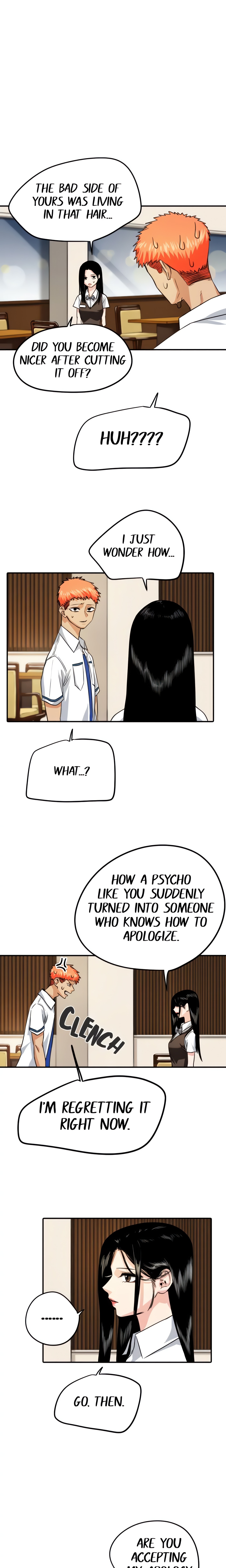 Drawing Romance (Official) chapter 104 page 5