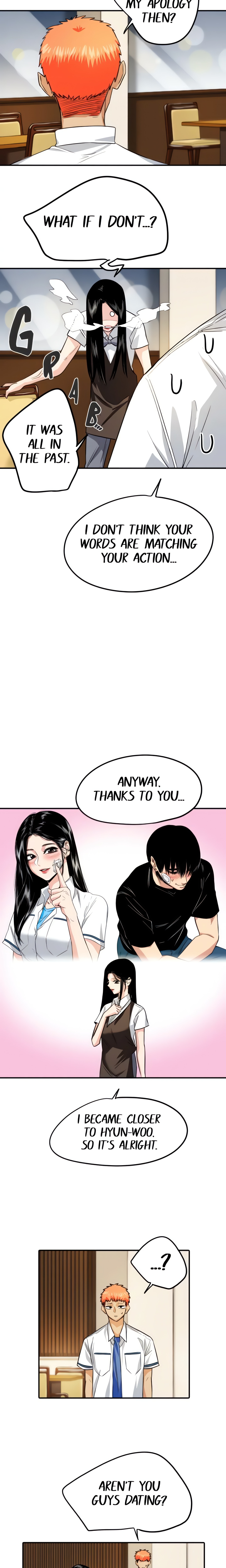 Drawing Romance (Official) chapter 104 page 6