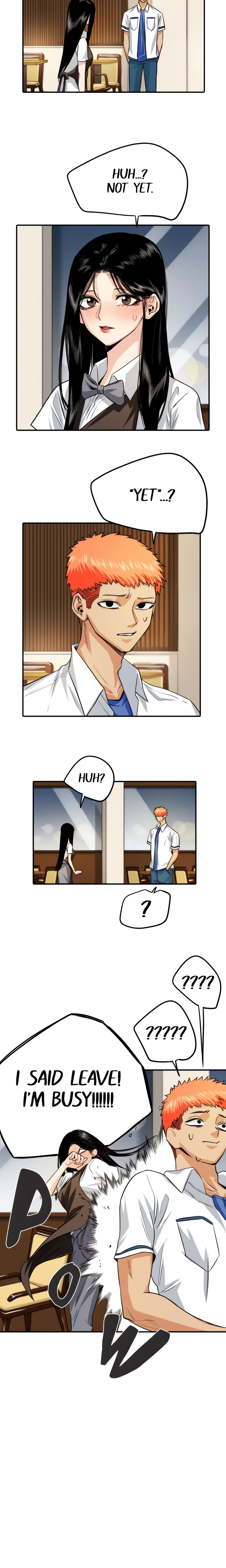 Drawing Romance (Official) chapter 104 page 7