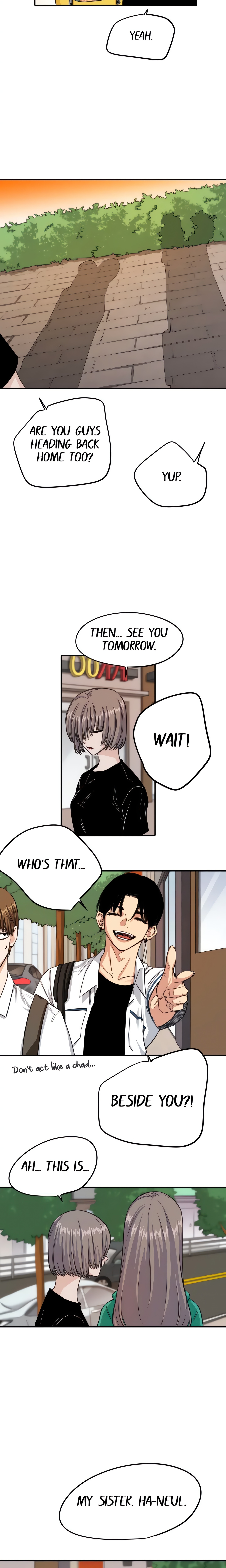 Drawing Romance (Official) chapter 104 page 9