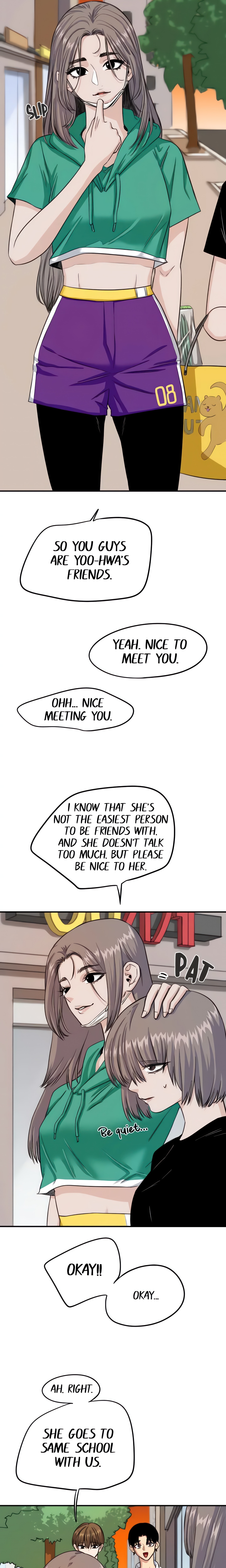 Drawing Romance (Official) chapter 104 page 10