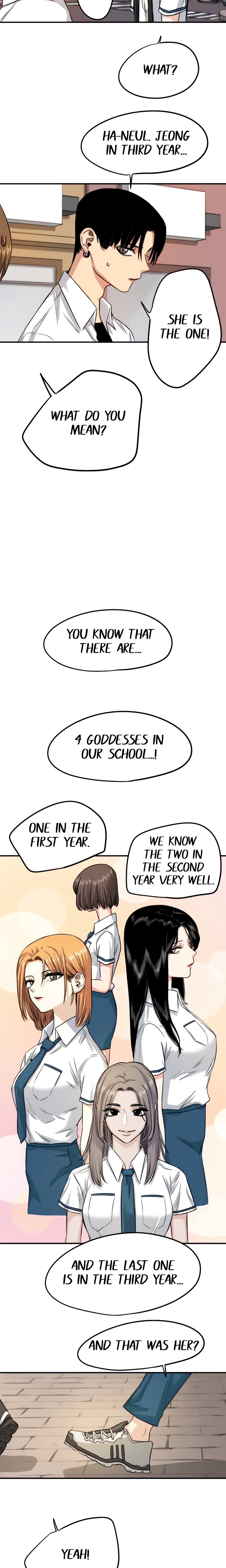 Drawing Romance (Official) chapter 104 page 12