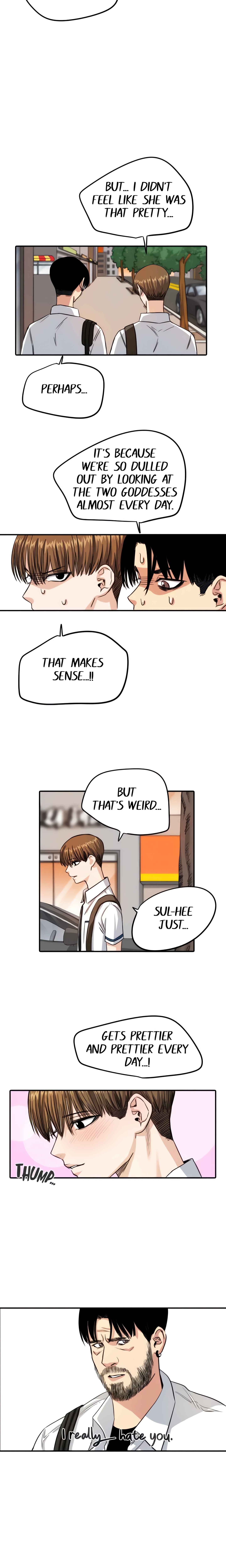 Drawing Romance (Official) chapter 104 page 13