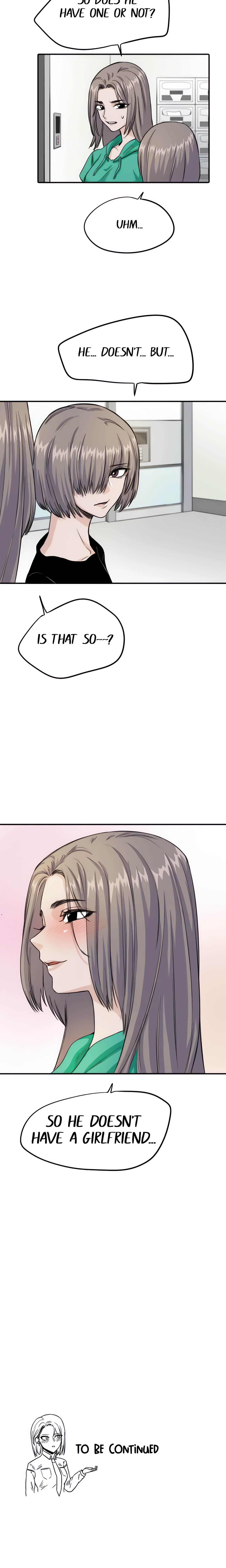 Drawing Romance (Official) chapter 104 page 15