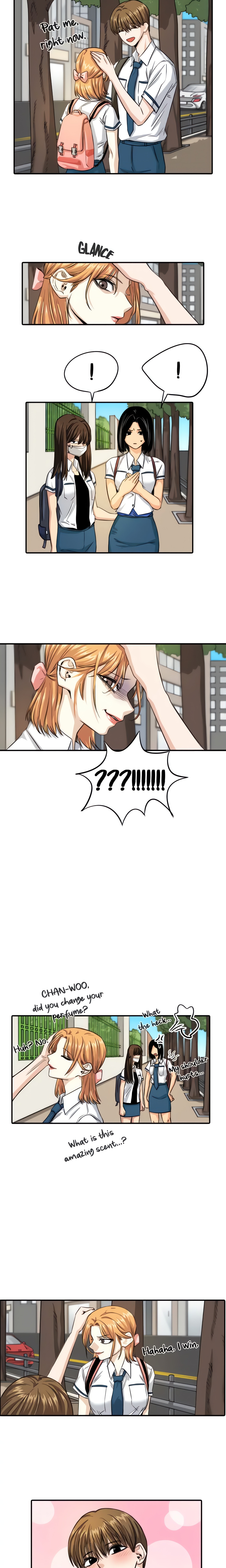 Drawing Romance (Official) chapter 105 page 3