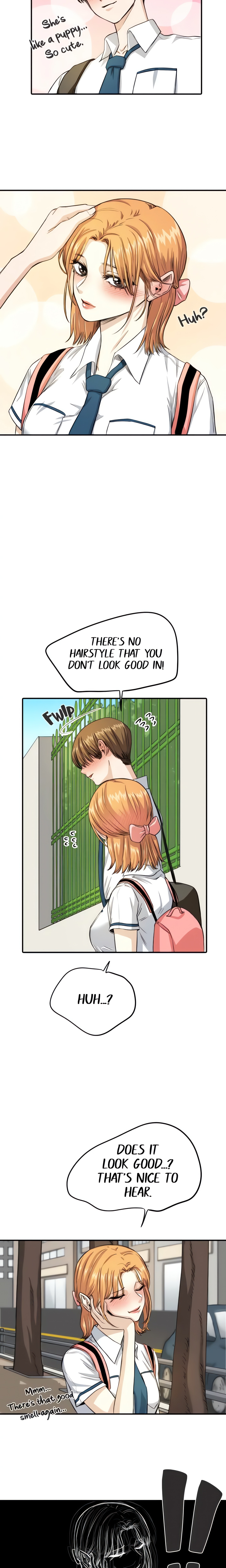 Drawing Romance (Official) chapter 105 page 4