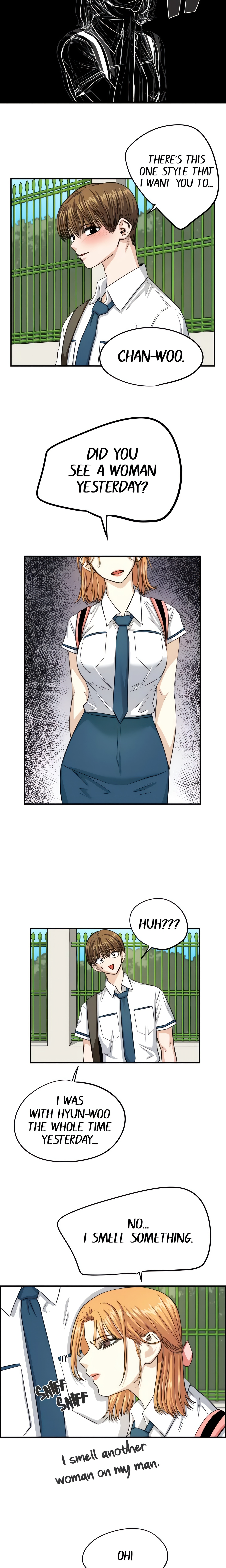 Drawing Romance (Official) chapter 105 page 5