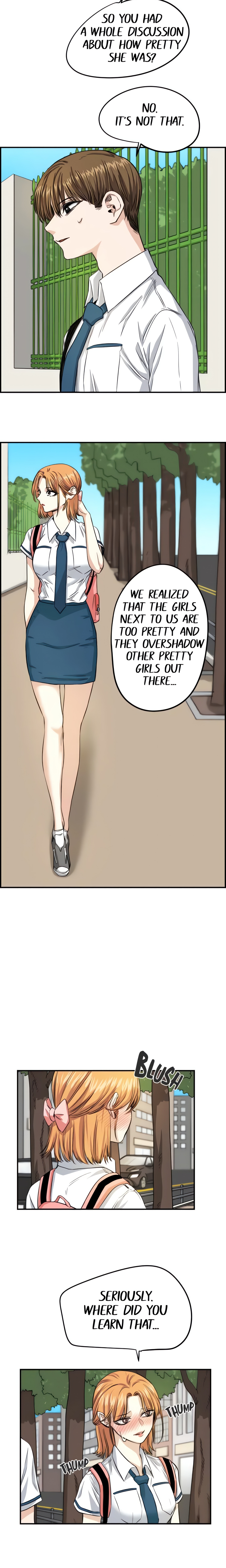 Drawing Romance (Official) chapter 105 page 7