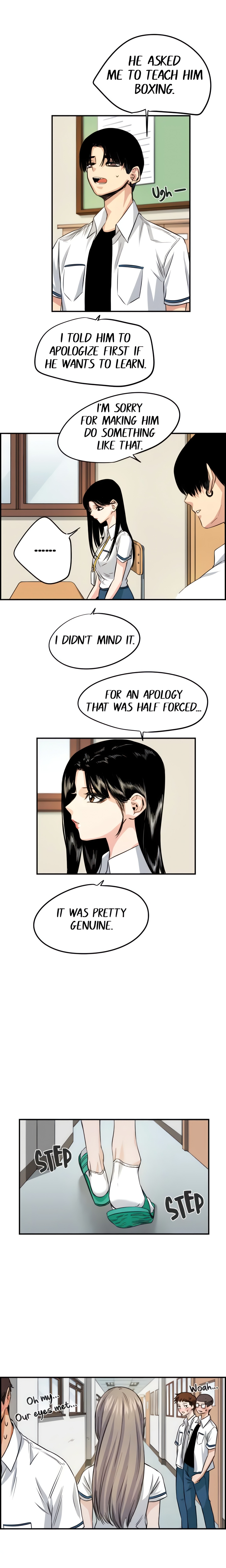 Drawing Romance (Official) chapter 105 page 12