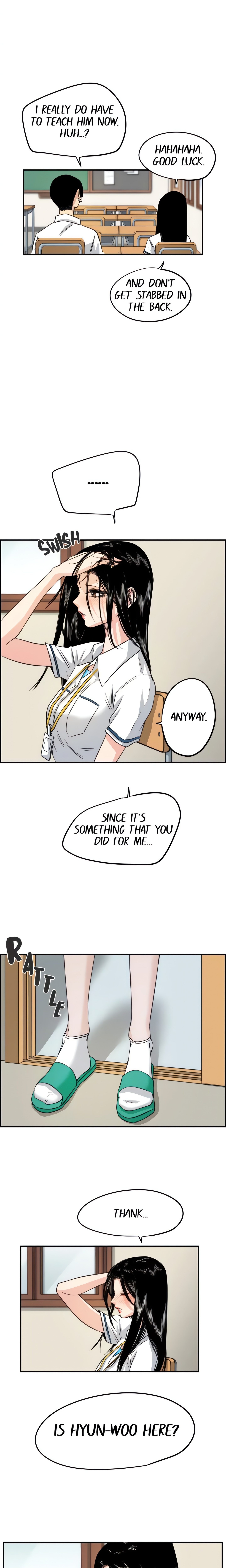 Drawing Romance (Official) chapter 105 page 13