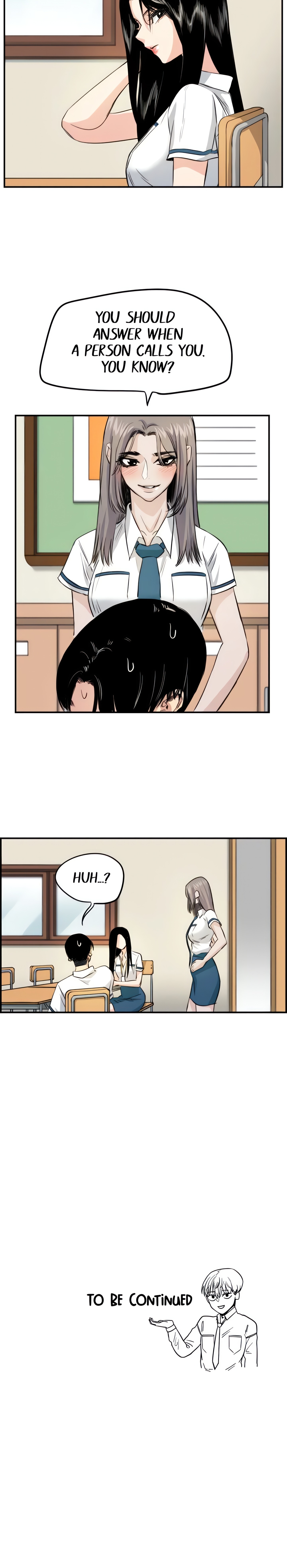 Drawing Romance (Official) chapter 105 page 14