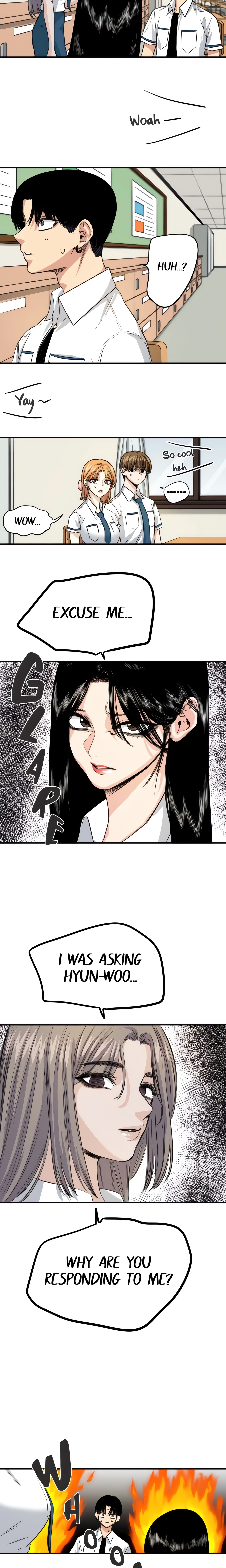 Drawing Romance (Official) chapter 106 page 2