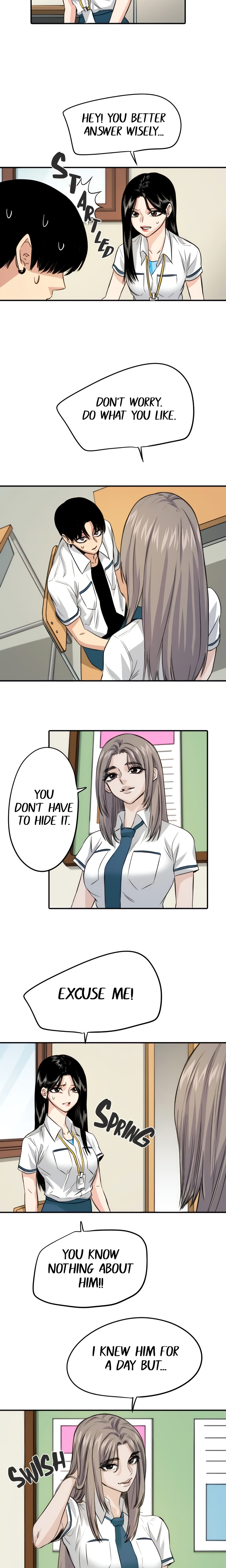 Drawing Romance (Official) chapter 106 page 6