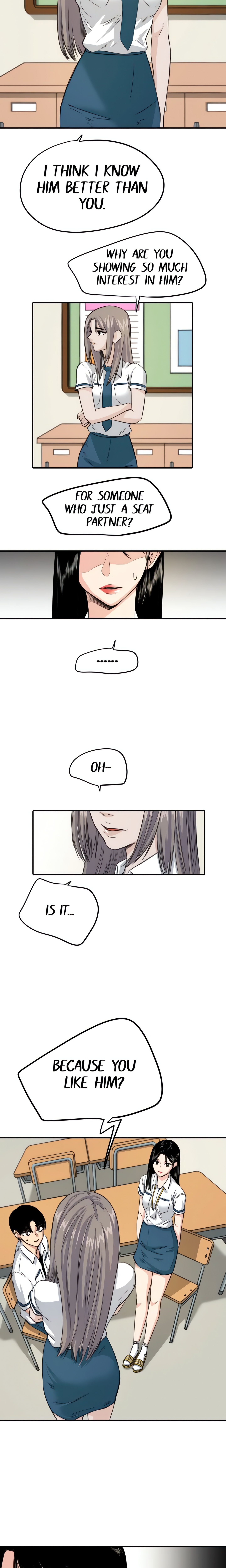 Drawing Romance (Official) chapter 106 page 7