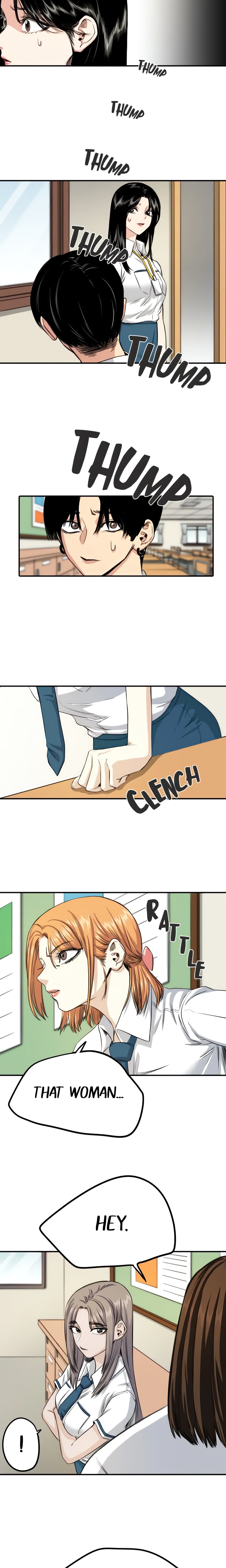 Drawing Romance (Official) chapter 106 page 8