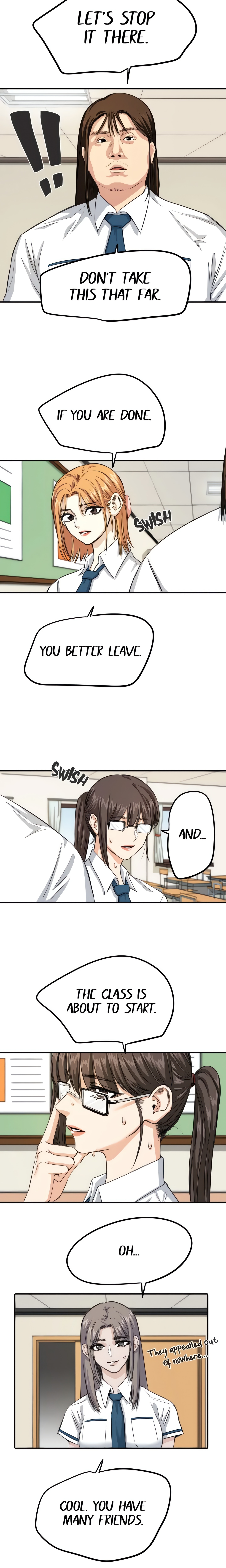 Drawing Romance (Official) chapter 106 page 9