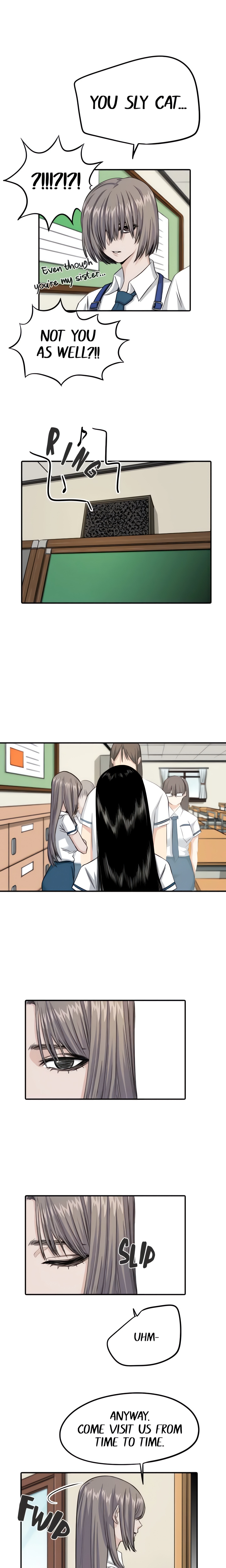 Drawing Romance (Official) chapter 106 page 10