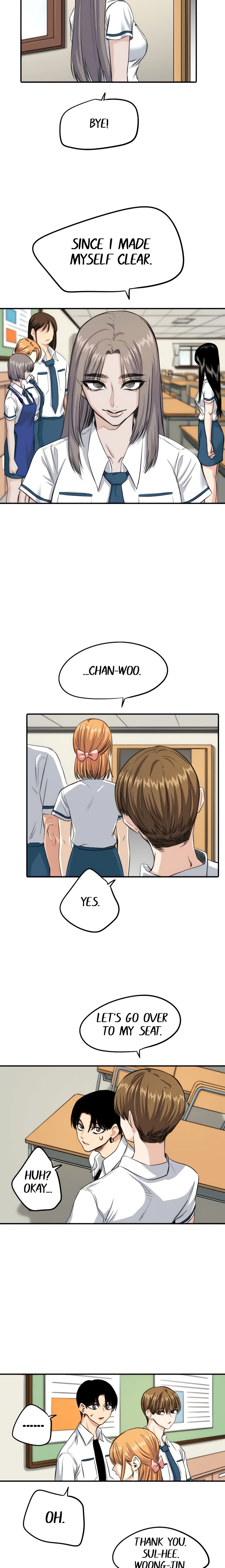 Drawing Romance (Official) chapter 106 page 11
