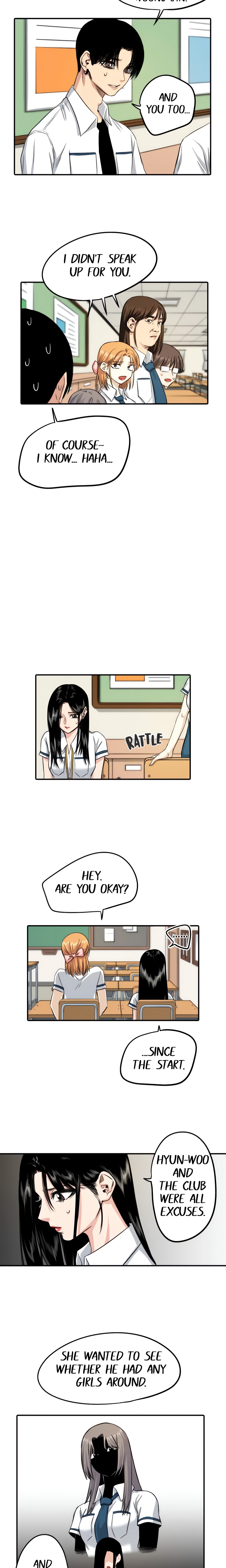 Drawing Romance (Official) chapter 106 page 12