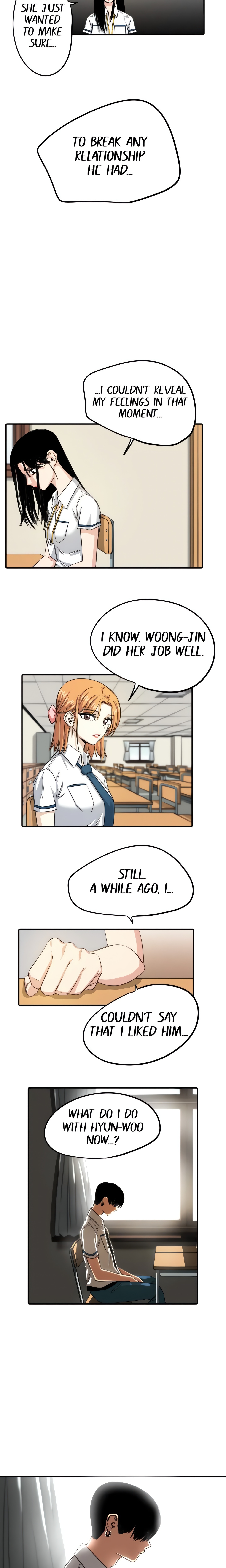 Drawing Romance (Official) chapter 106 page 13