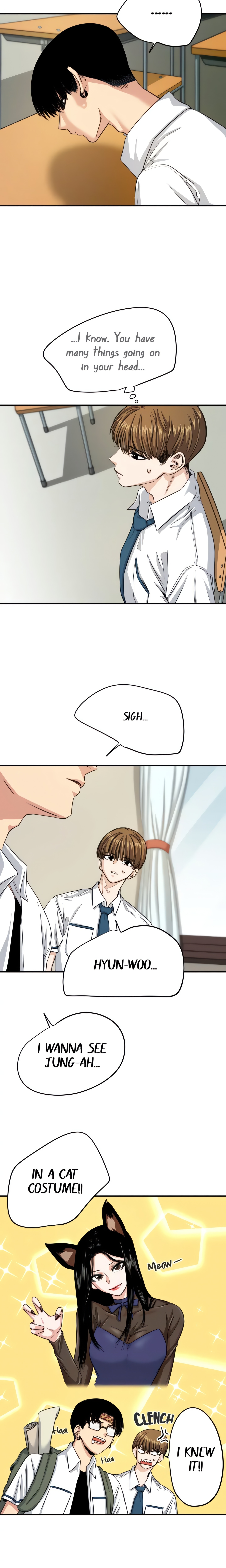 Drawing Romance (Official) chapter 107 page 2