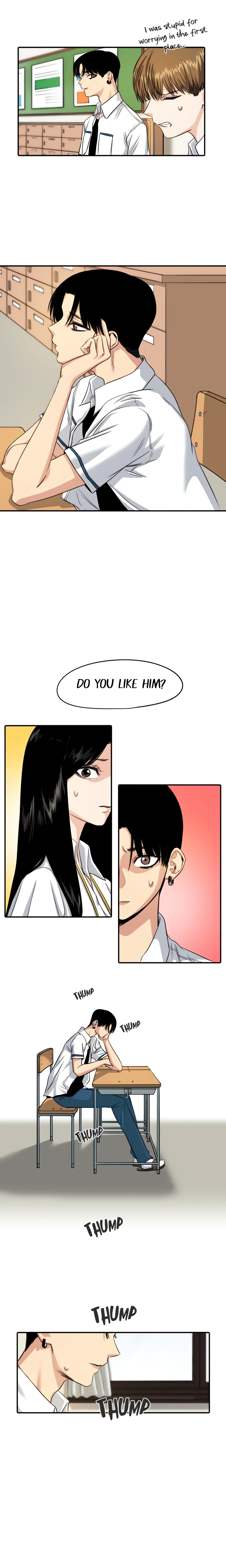 Drawing Romance (Official) chapter 107 page 3