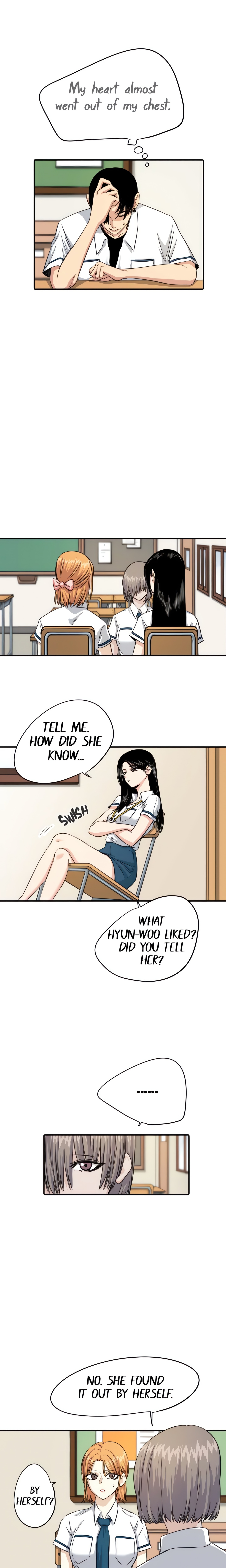 Drawing Romance (Official) chapter 107 page 4