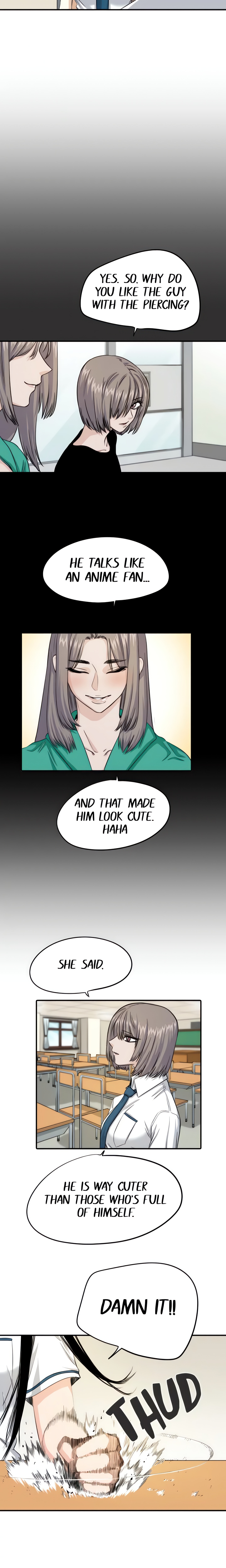 Drawing Romance (Official) chapter 107 page 5