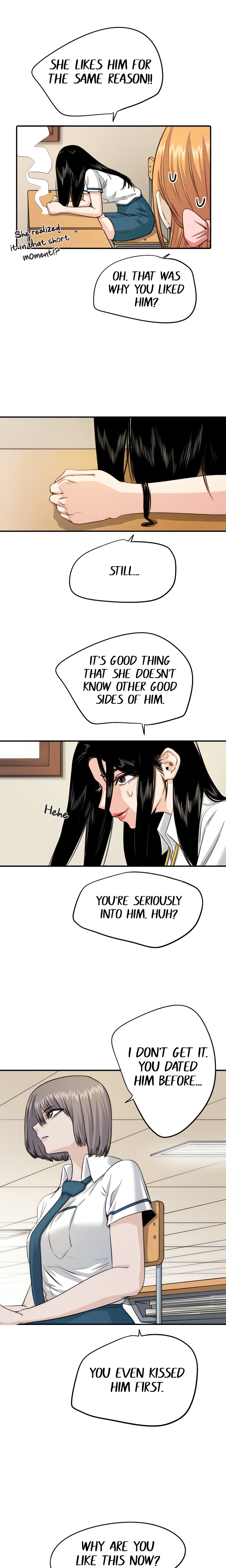 Drawing Romance (Official) chapter 107 page 6