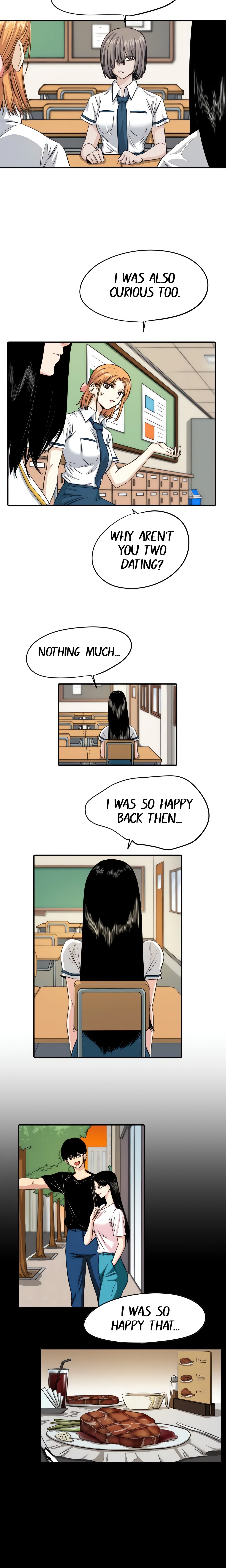 Drawing Romance (Official) chapter 107 page 7