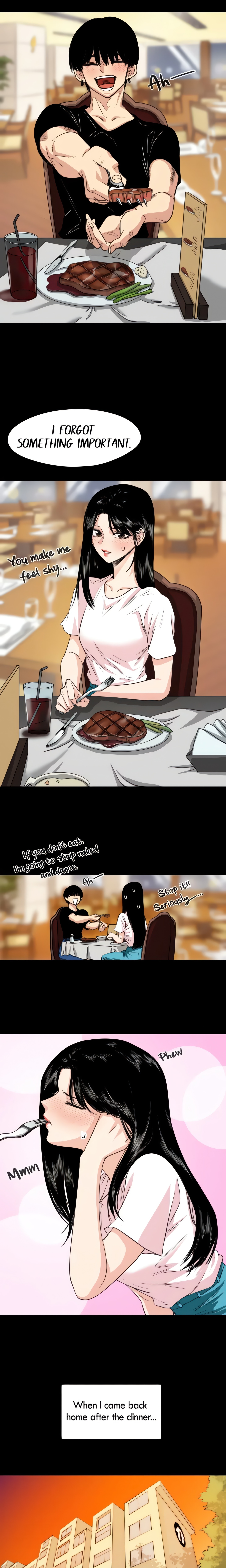Drawing Romance (Official) chapter 107 page 8