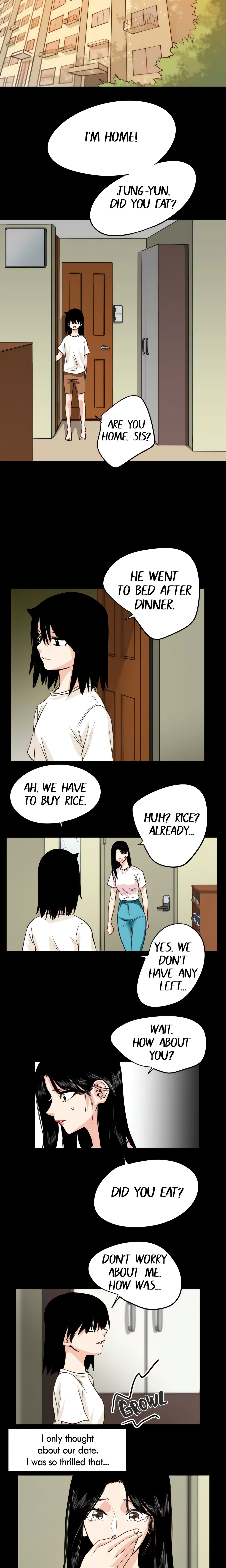 Drawing Romance (Official) chapter 107 page 9