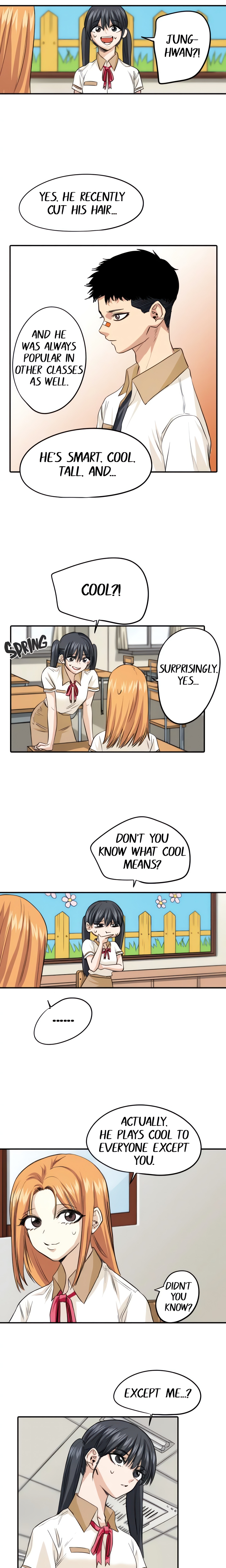 Drawing Romance (Official) chapter 107 page 13