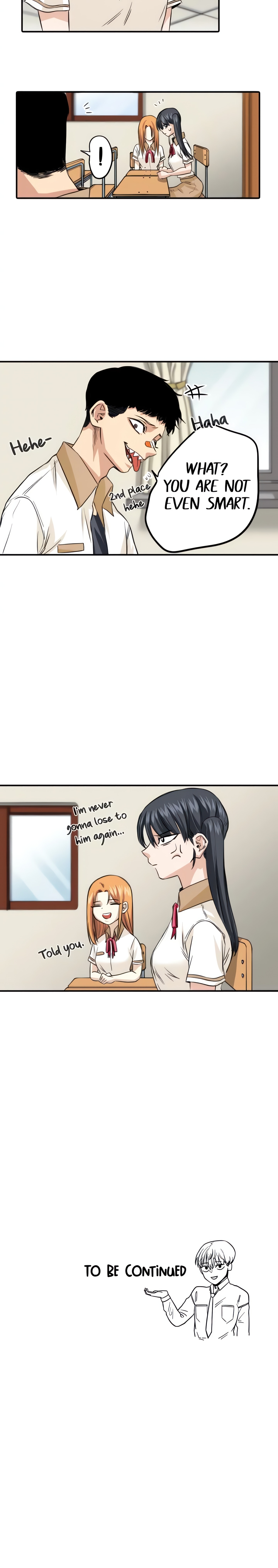 Drawing Romance (Official) chapter 107 page 14