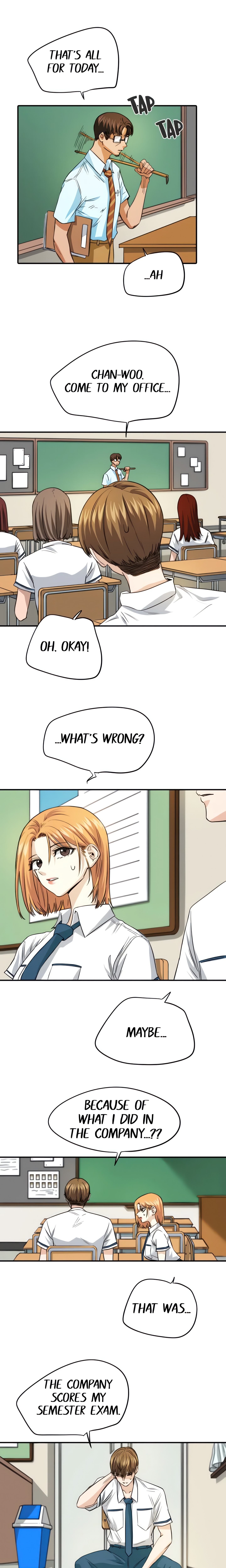 Drawing Romance (Official) chapter 108 page 2