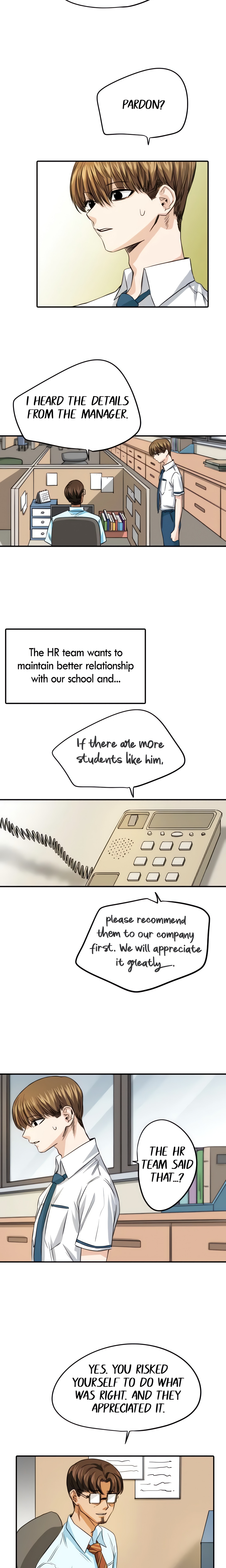 Drawing Romance (Official) chapter 108 page 4