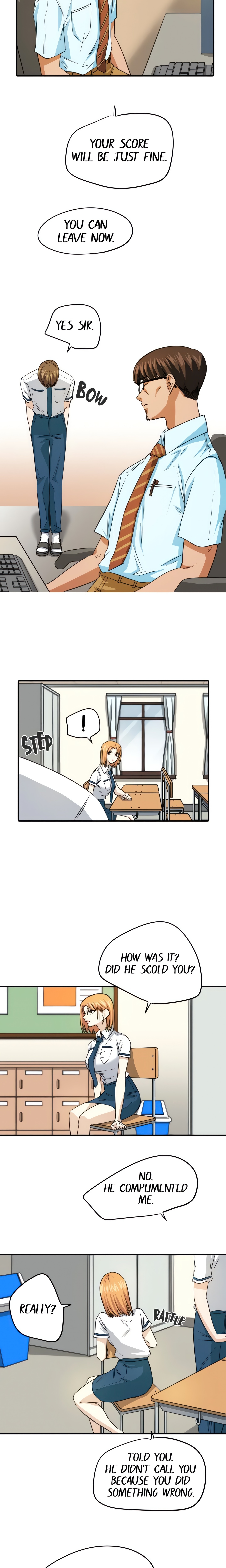Drawing Romance (Official) chapter 108 page 5