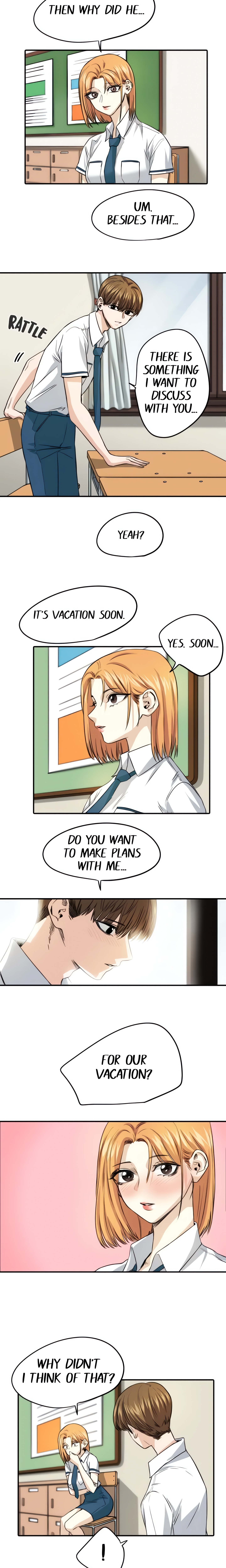 Drawing Romance (Official) chapter 108 page 6