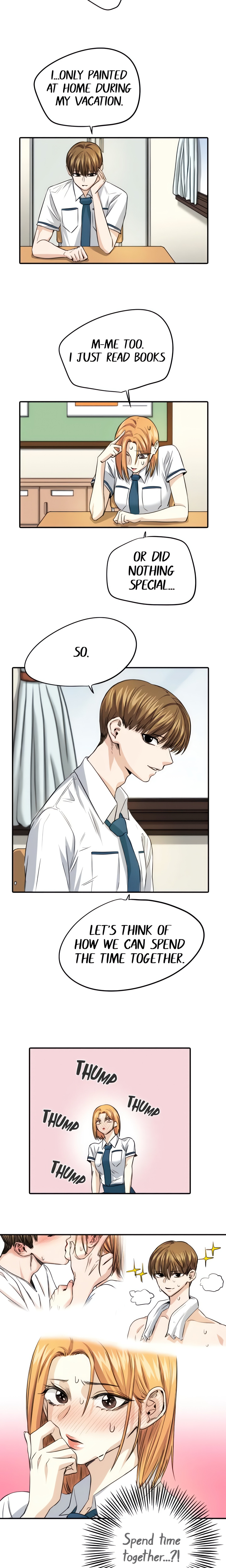 Drawing Romance (Official) chapter 108 page 7