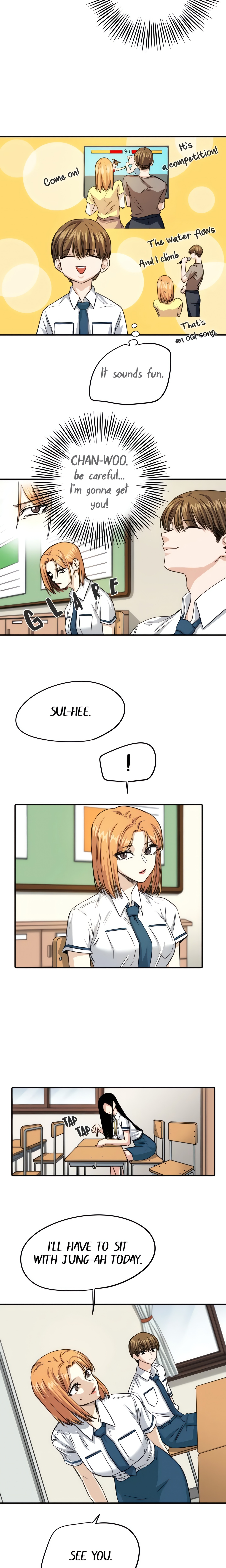 Drawing Romance (Official) chapter 108 page 8