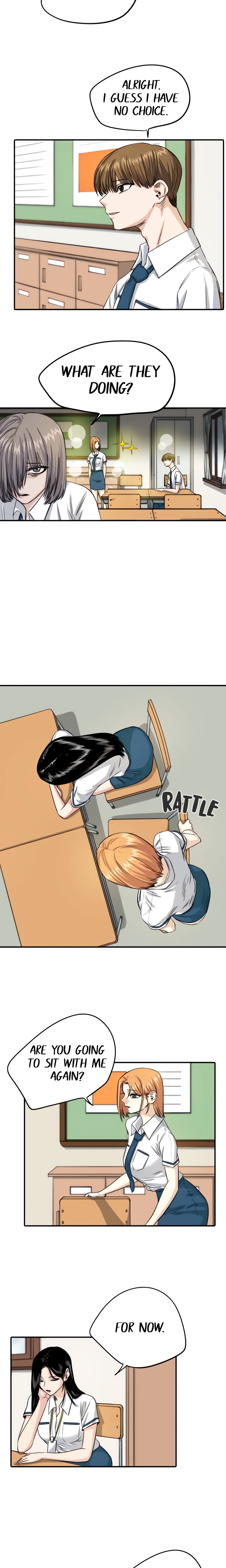 Drawing Romance (Official) chapter 108 page 9