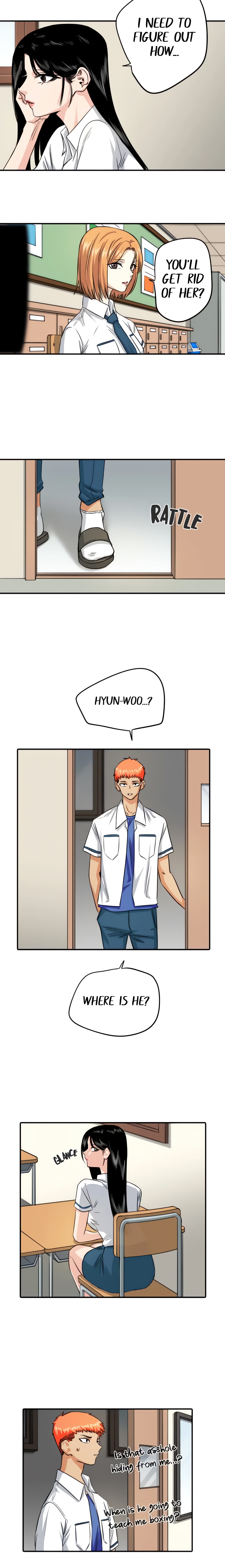 Drawing Romance (Official) chapter 108 page 10
