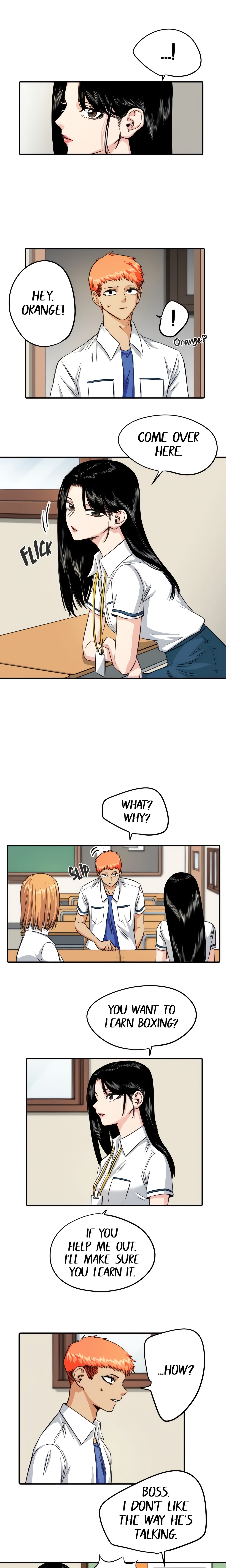 Drawing Romance (Official) chapter 108 page 11